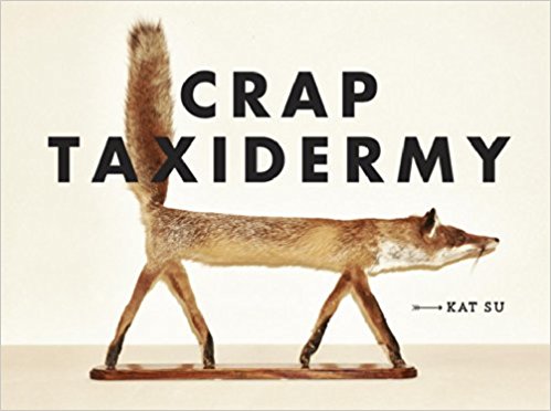 weird taxidermy