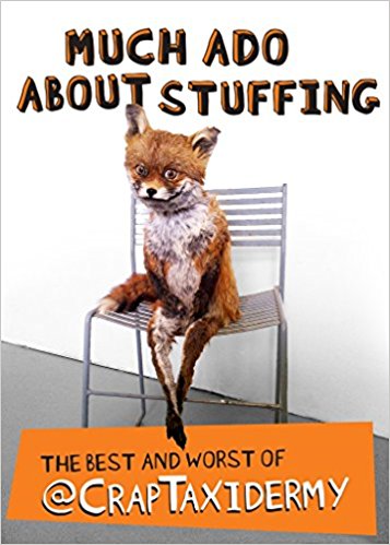 weird taxidermy