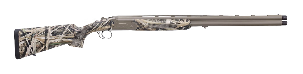 Akkar O U Shotgun full gun