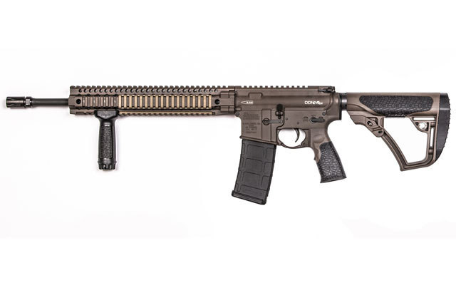 New furniture for your DDM4 & AR-15 | Grand View Outdoors