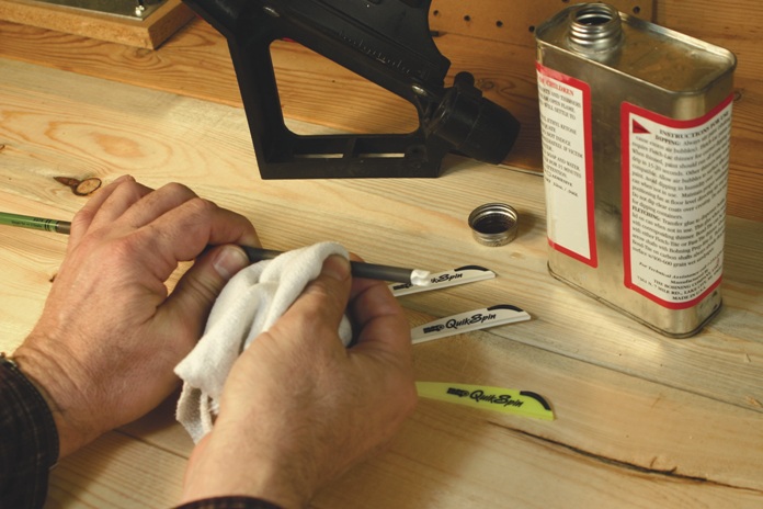 Fletcherized Fletching Revisited—Part 3 | Grand View Outdoors