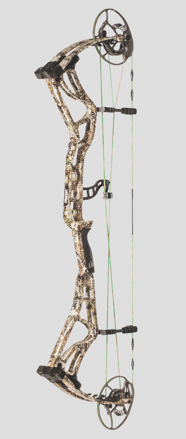 new compound bows 2018