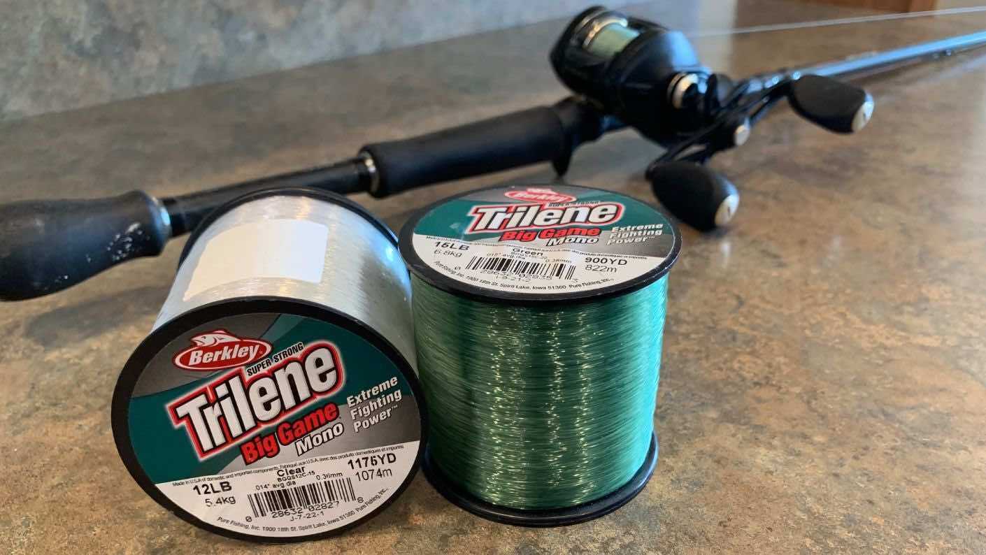 Video: The Best Fishing Line Is Also the Most | Grand View Outdoors Video: The Best Fishing Line Is Also the Most | Grand View Outdoors