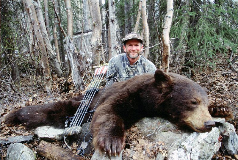 big game baiting
