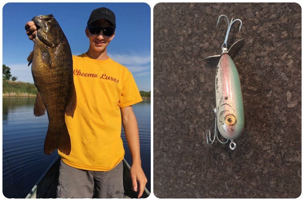 fish and hooks elliott Wally Perca XL Acme Tackle Company The Evolution Ice Series rods make tthe difference when youre after the biggest and best fish on the ice Here is the schedule for