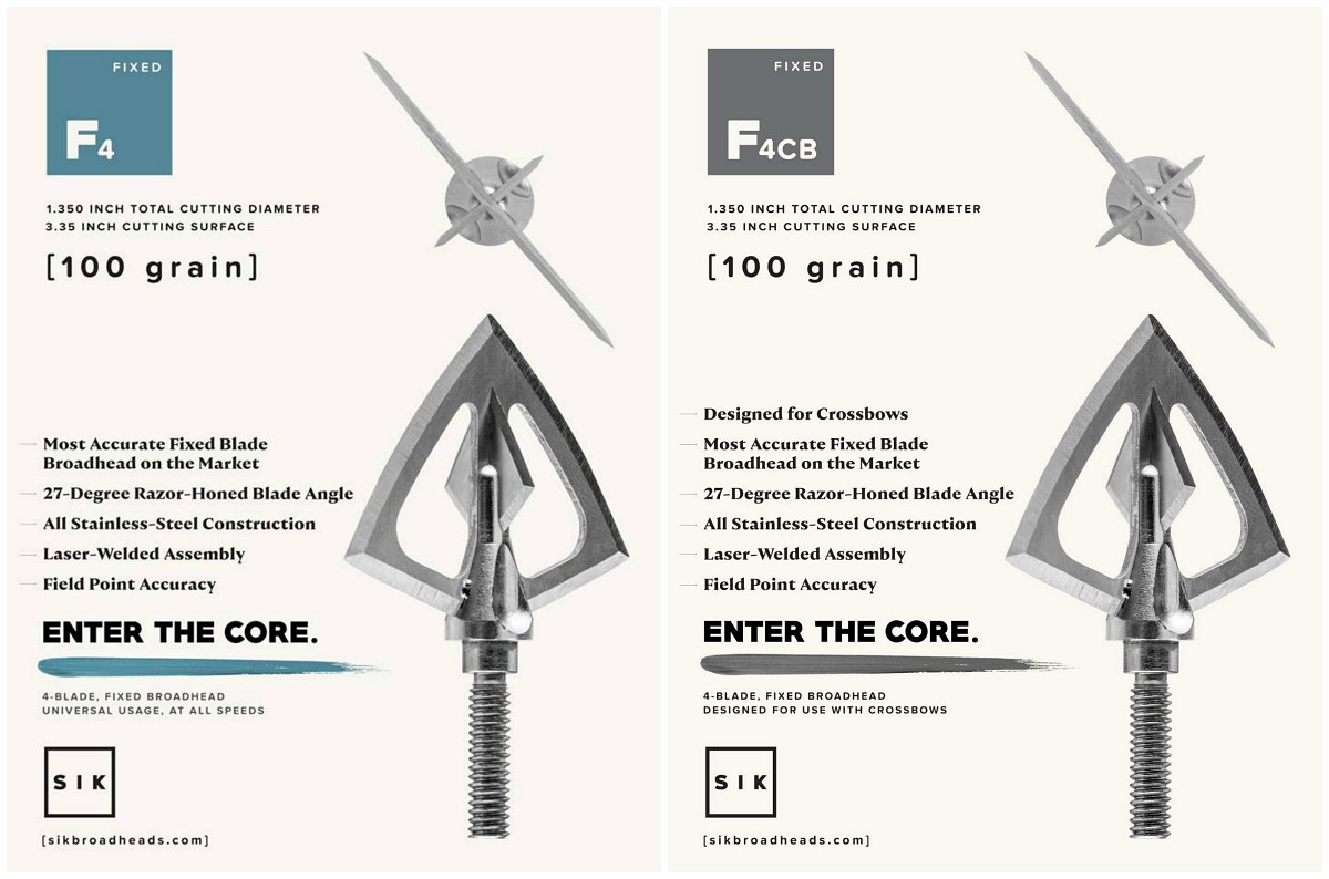 SIK Broadheads