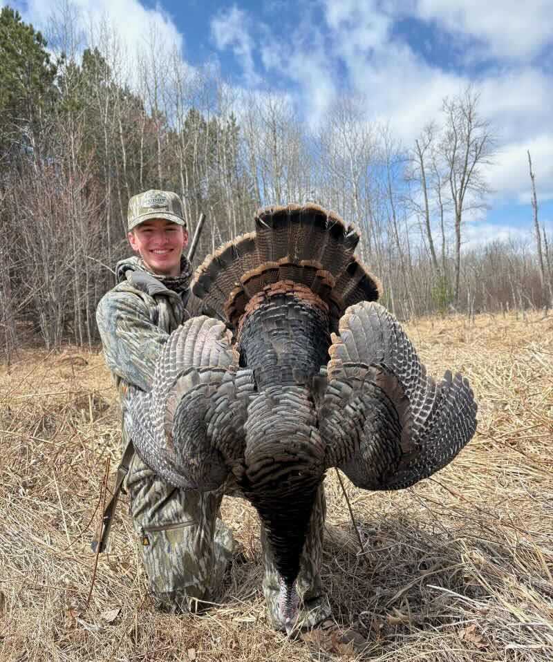 Elliott 2026 MN Turkey
