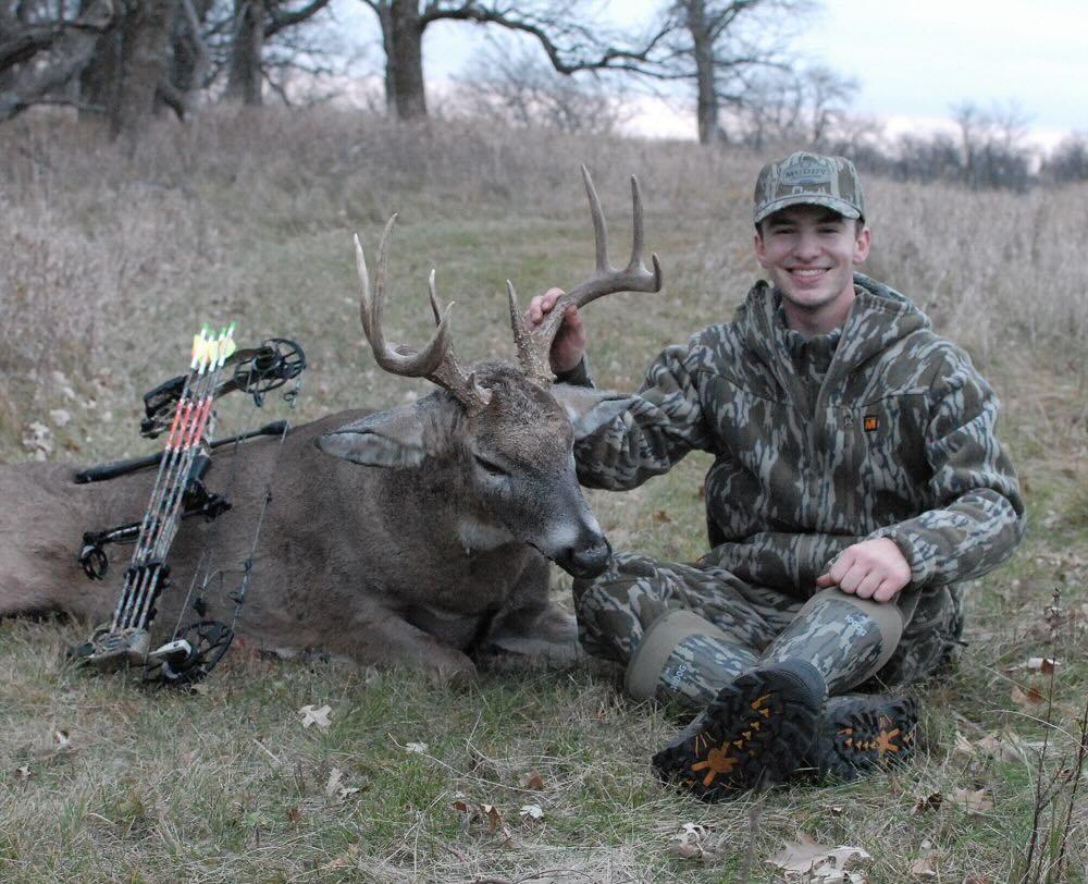 Elliott SD buck 2025
