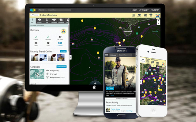 Fishisy Fishidy Helps You Catch More Fish | Grand View Outdoors