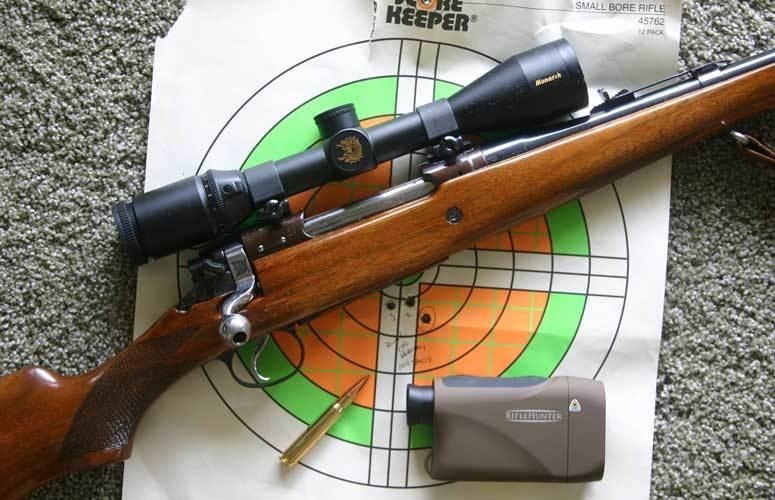 George Rifle Guns With Sentimental Value: George's Rifle | Grand View Outdoors