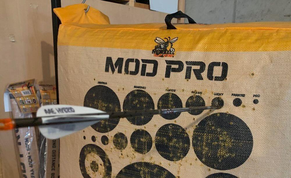 Maas MOD Pro target
