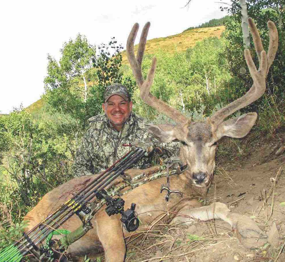 Bowhunting World University