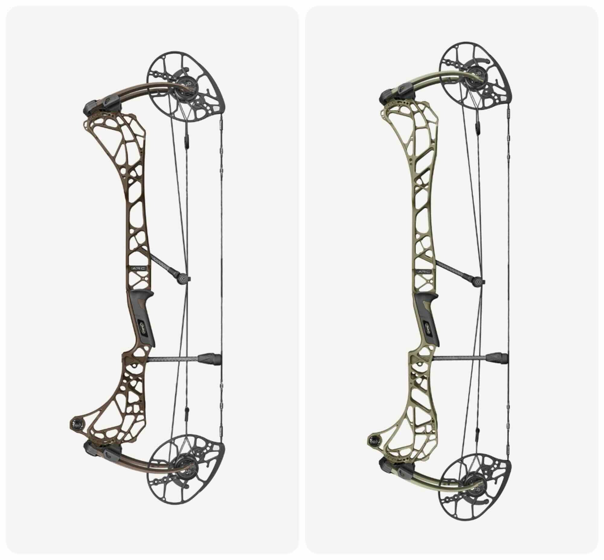 Mathews ARC 30 and 34