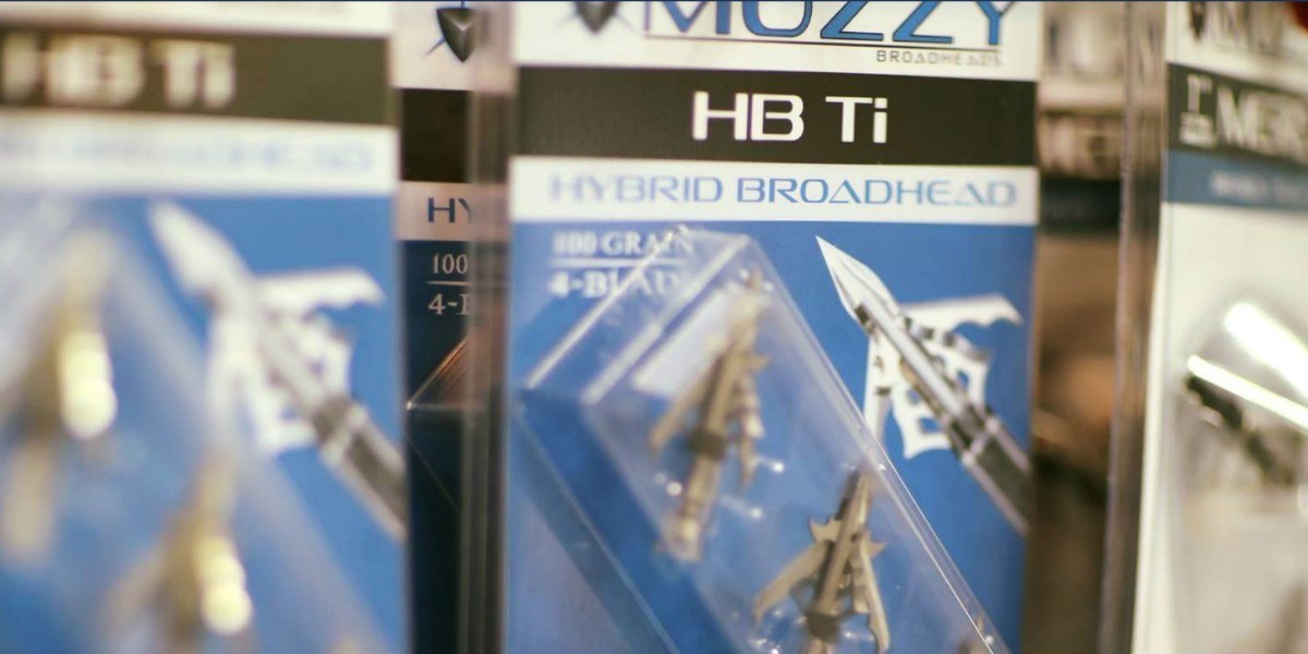 Mizzy Hb First Look: Muzzy Hybrid Broadhead — The New… | Grand View Outdoors