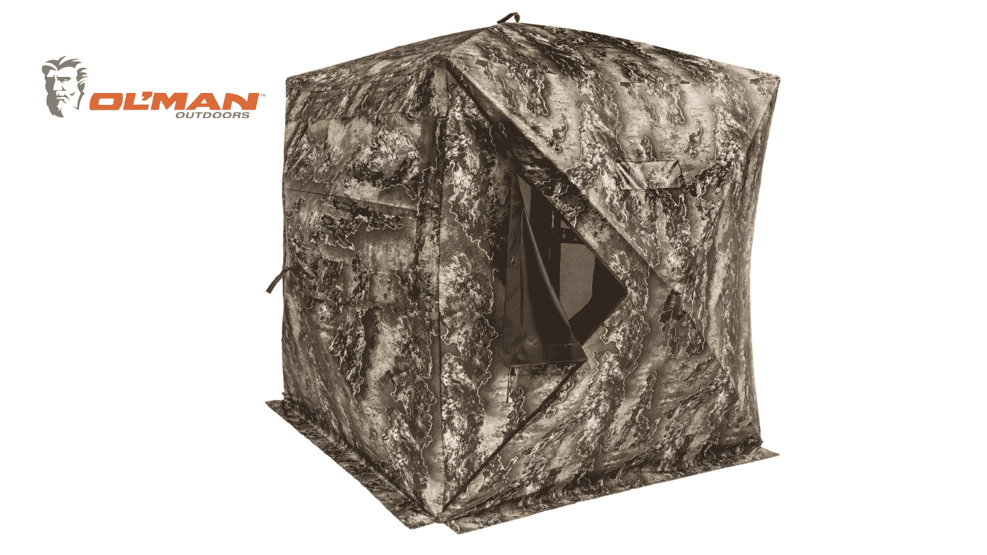 Ol’ Man Carnivore 270 LED Light Deluxe Blind
