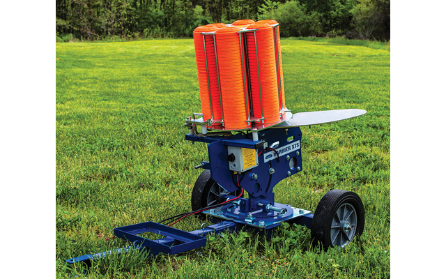 Promatic Inc. Harrier XTS Clay Target Machine | Grand View Outdoors