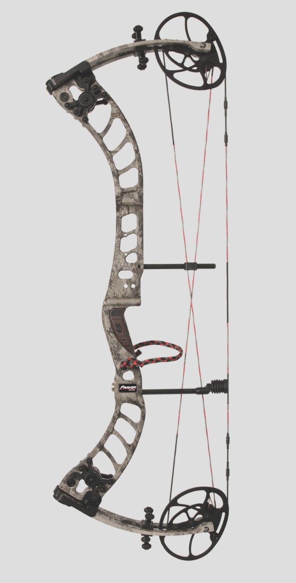 new compound bows 2018