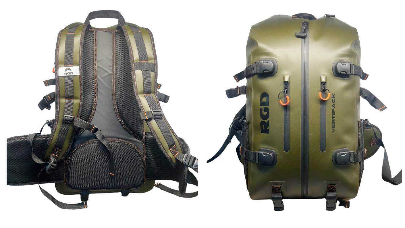 Vertipack RGD Vertipack 35L Submersible Backpack | Grand View Outdoors