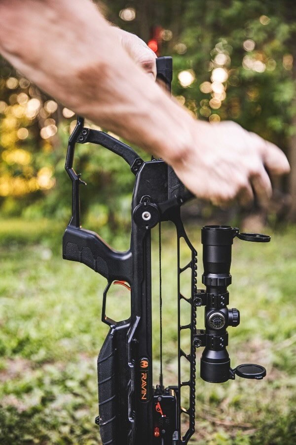 Ravin R10 X Pro silent crank