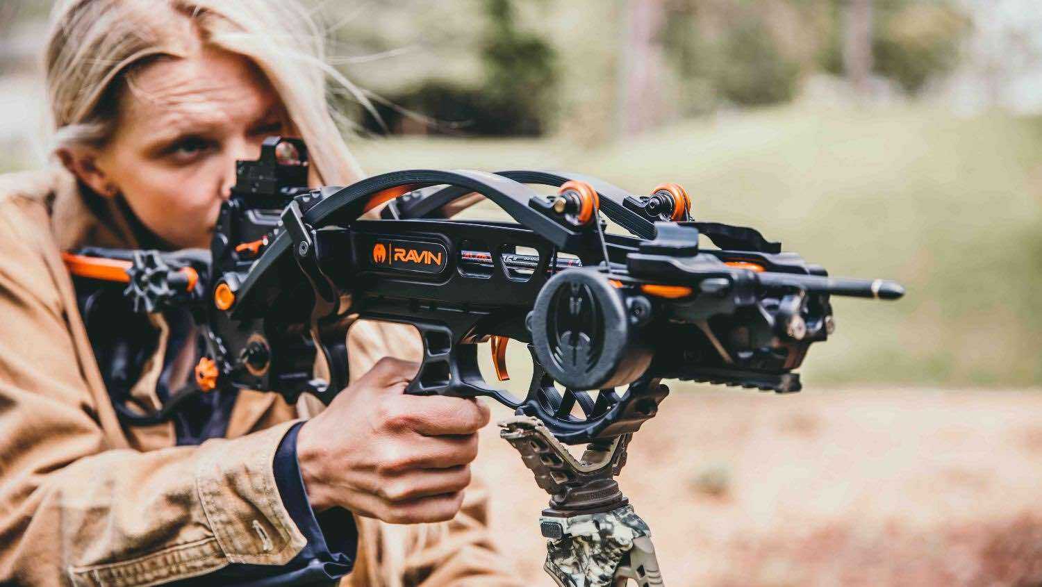 Ravin Senti Crossbow Review: Ravin R18 | Grand View Outdoors