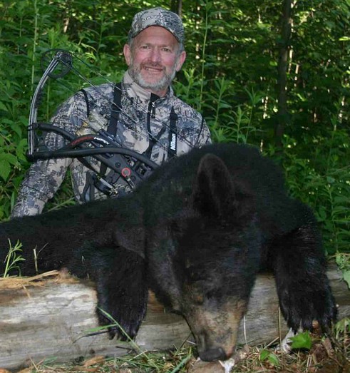 big game baiting