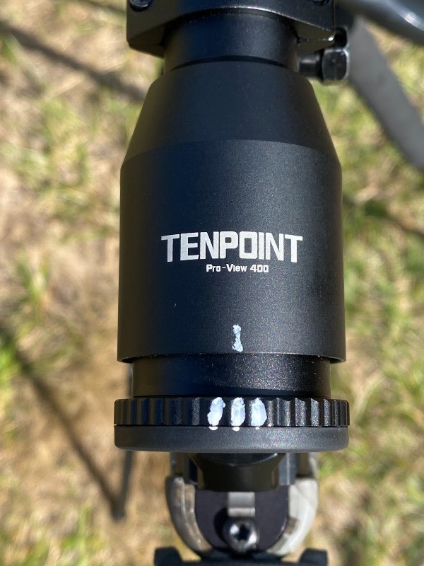 Robb Ten Spoint scope