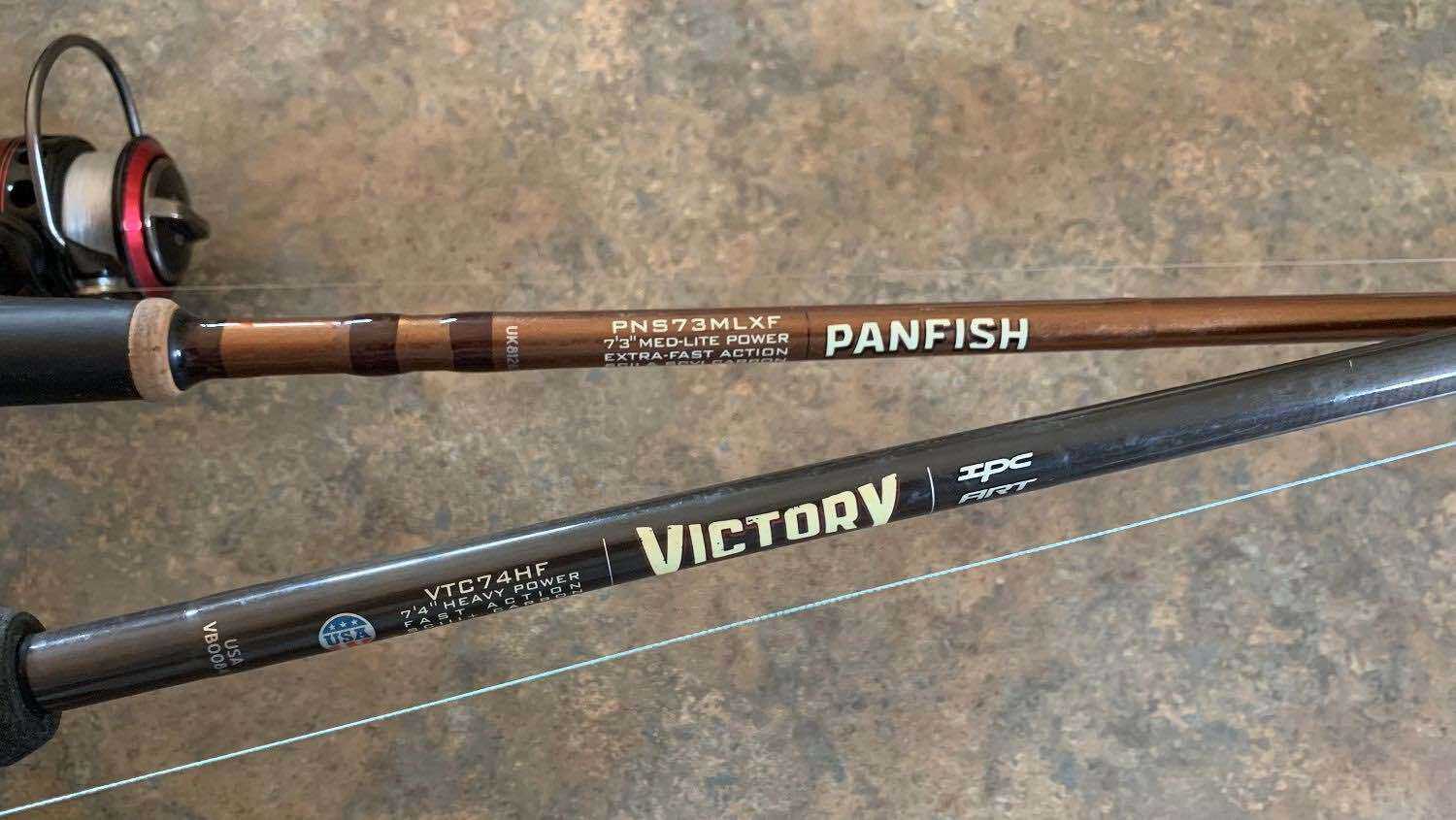 Two-Season Field Test St. Croix Victory | Grand View Outdoors Two-Season Field Test St. Croix Victory | Grand View Outdoors