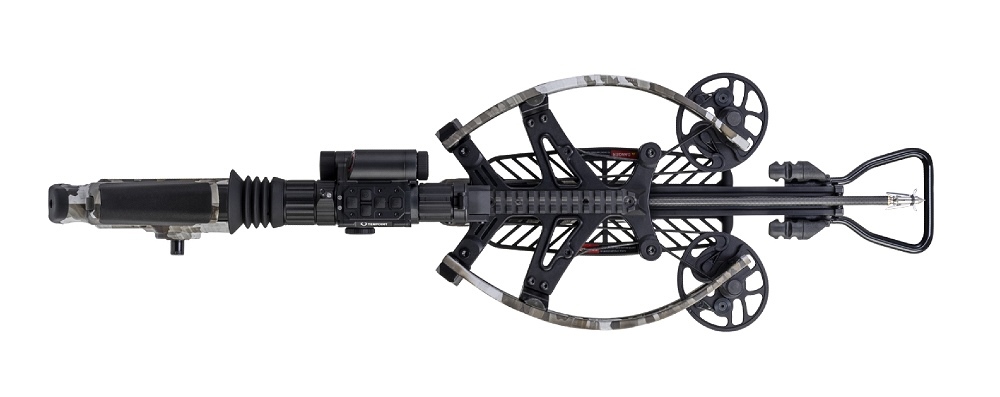 Ten Point TRX Ultra Vision top view