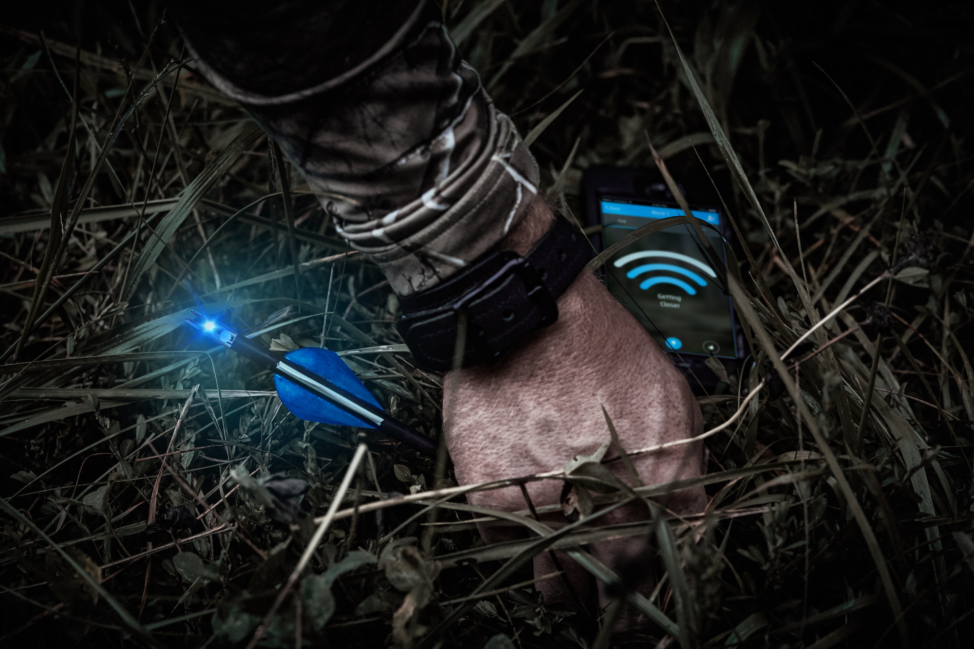 Trackable Nocks Breadcrumb creates first trackable Bluetooth… | Grand View Outdoors