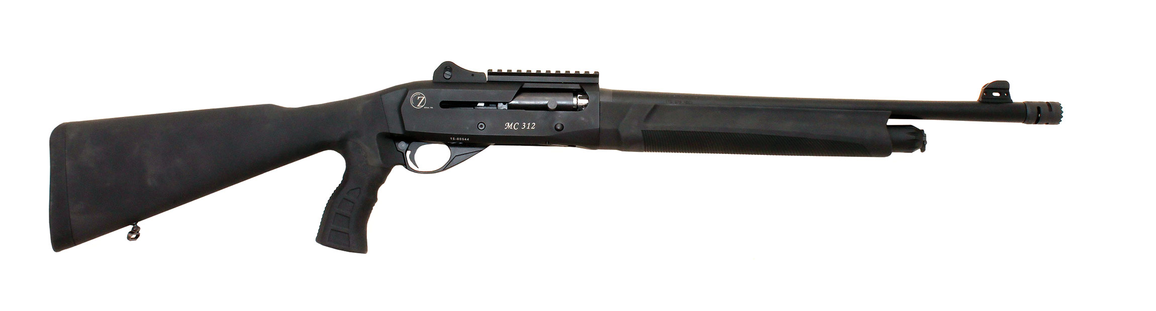 mi Gun Review: Zenith MC 312 Tactical | Grand View Outdoors