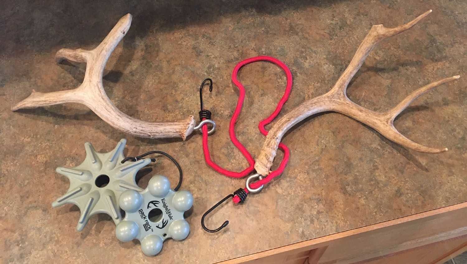 Buck Rattling Racks Rattling for Whitetails: Real vs. Fake Rattling… | Grand View Outdoors
