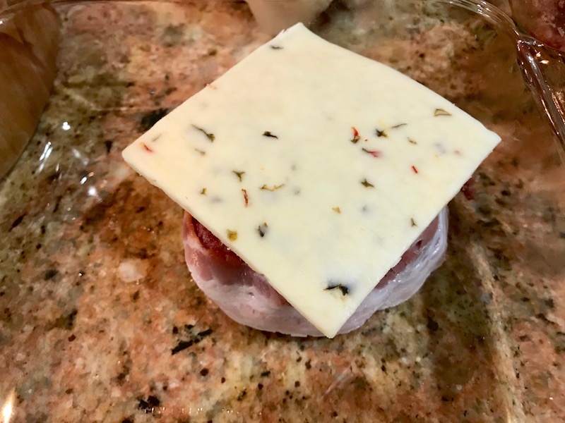 venison burger recipe