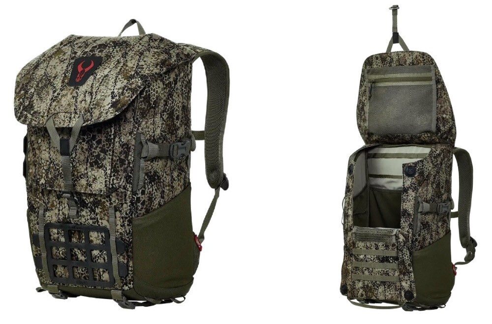 badlands hiking backpack Rise Pack Approach FX Haul gear and meat comfortably with the Badlands MRK 4 Frame Pack Badlands MRK 6 Frame Backpack