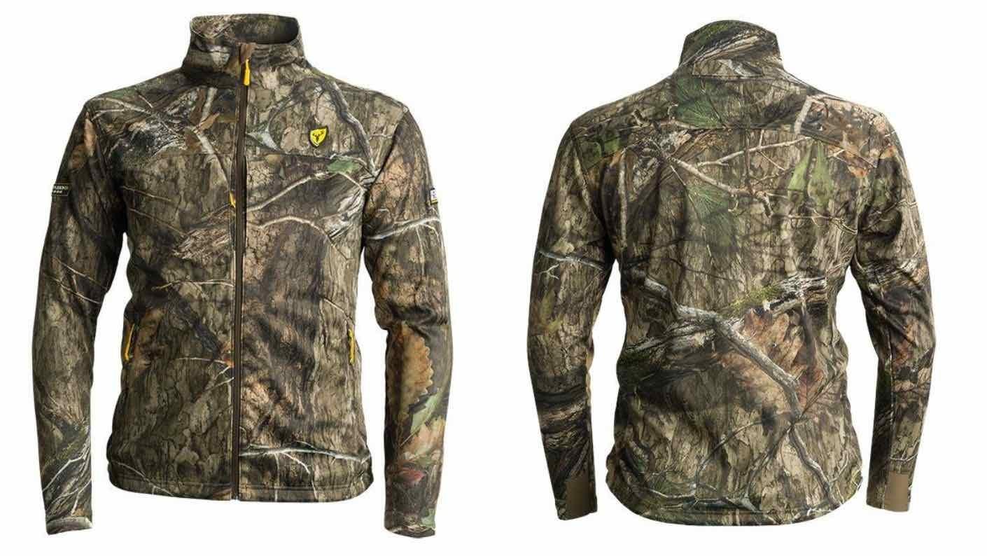 Scentblocker ScentBlocker Knockout Jacket | Grand View Outdoors