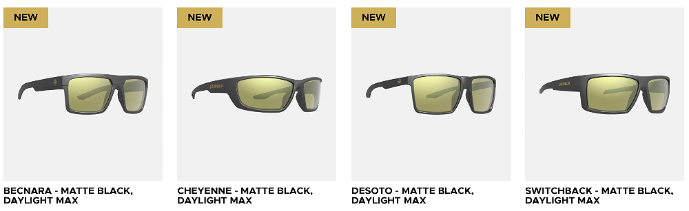 Frame styles Leupold