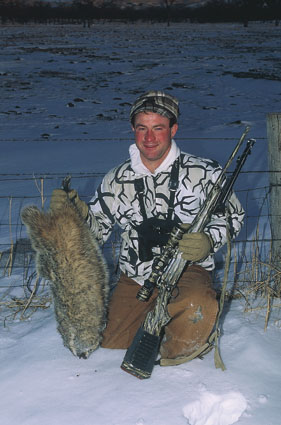 kayser predator hunting