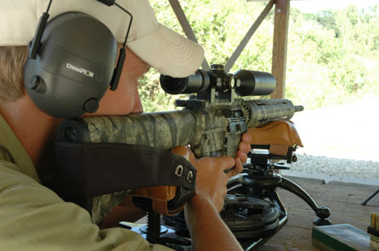 remington r 25 rifle review