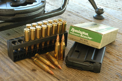 remington r 25 review
