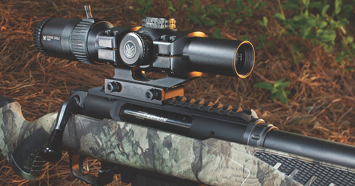 The $500 Riflescope Showdown | Grand View Outdoors