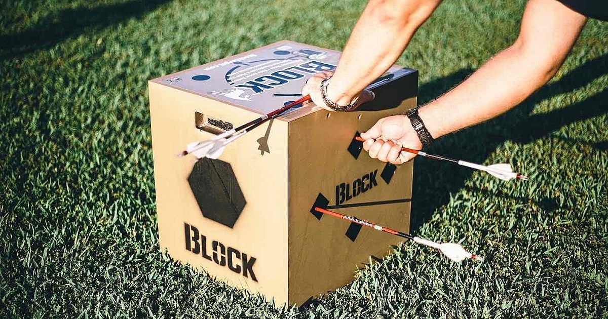 Archery Shooting Tip: Avoid Stacking (and… | Grand View Outdoors
