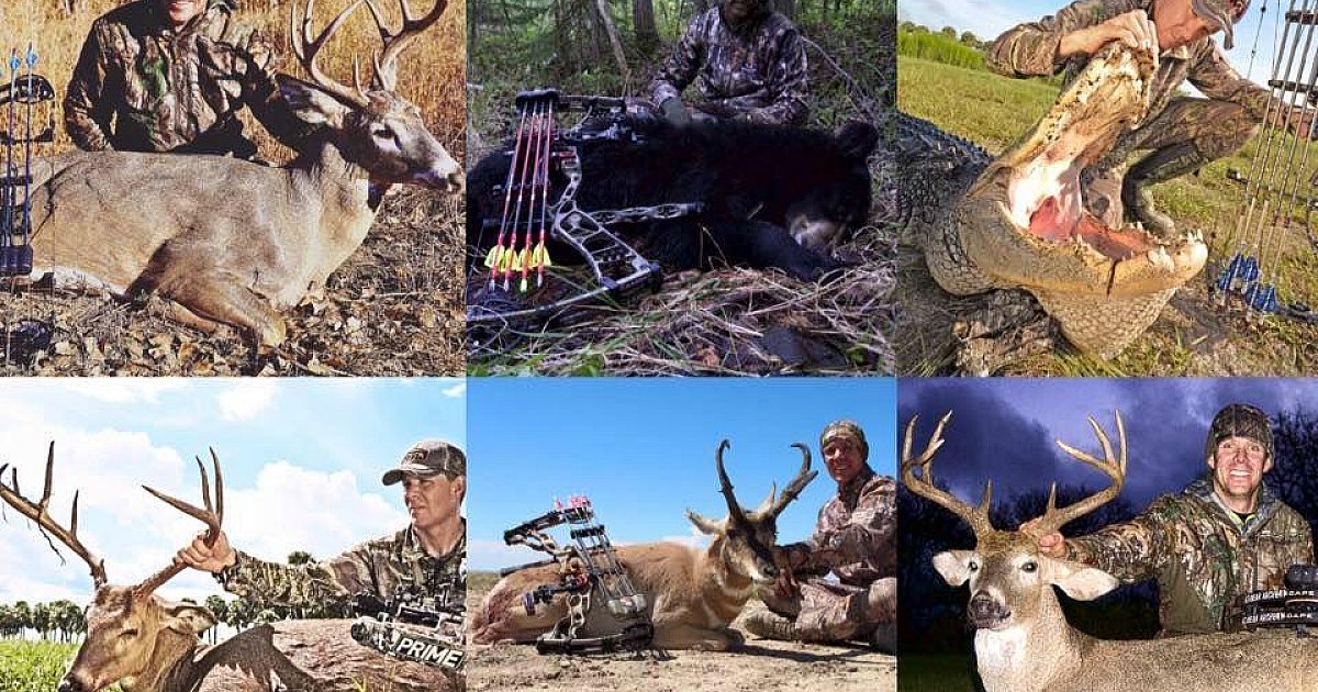 Bowhunting: Winning the Mental Game | Grand View Outdoors