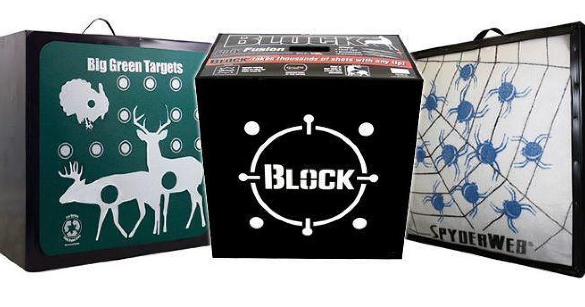 New Bag and Block Targets for 2011 | Grand View Outdoors