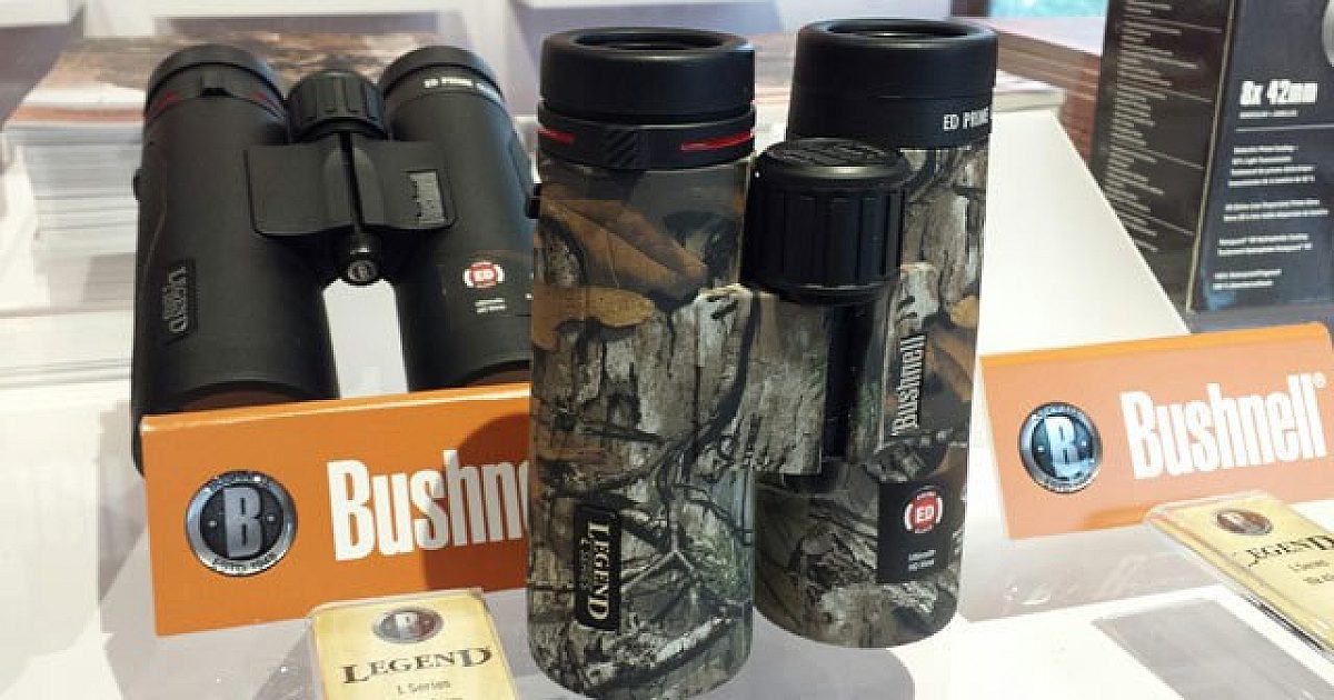 Bushnell Optics: Elite Scopes And New Legend… | Grand View Outdoors