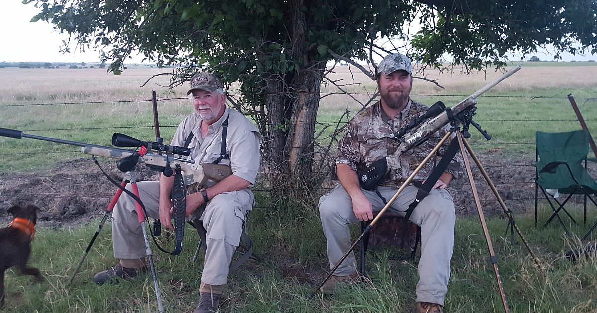 From The Readers: Hunting With A Legend | Grand View Outdoors