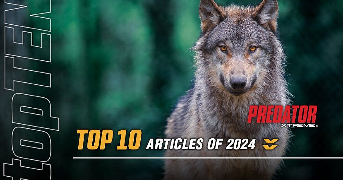 Editors' Picks: Top 10 Predator Xtreme Stories… | Grand View Outdoors