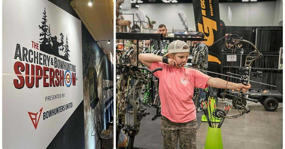 2026 ATA Archery & Bowhunting Supershow Recap | Grand View Outdoors