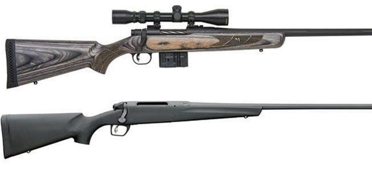 Two great new whitetail rifles | Grand View Outdoors