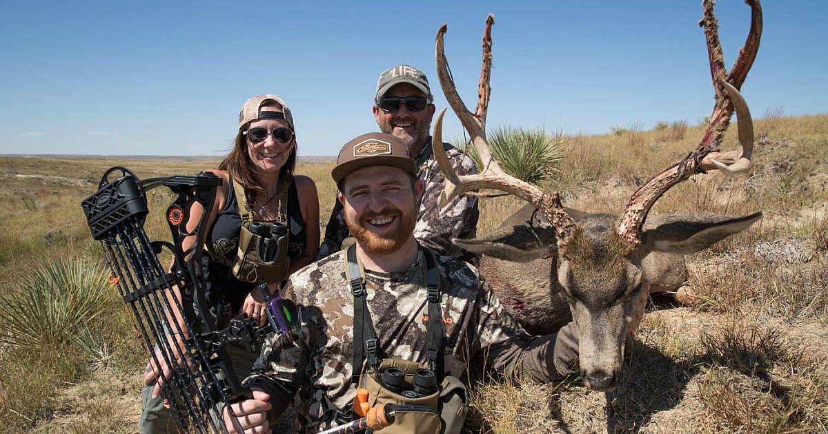 Is an Outfitted Big-Game Hunt Right for You? | Grand View Outdoors