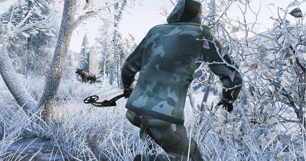 Nintendo Switch Introduces a New Hunting Game… | Grand View Outdoors