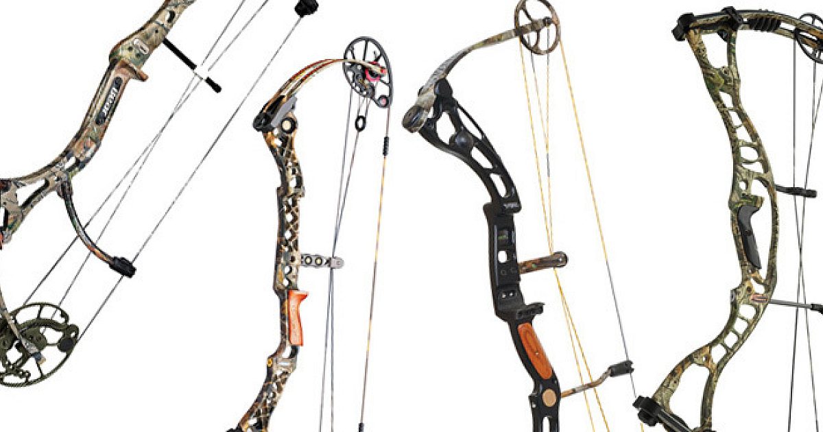 2010 New Bow Preview | Grand View Outdoors